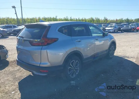 2022 Honda Cr-V Ex from USA, damaged, VIN 2HKRW2H50NH615546